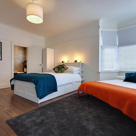 Large En-Suite By The Beach Bournemouth Zewnętrze zdjęcie