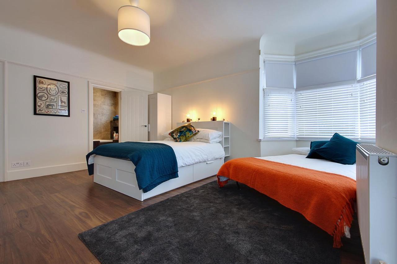 Large En-Suite By The Beach Bournemouth Zewnętrze zdjęcie