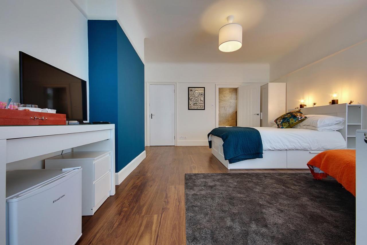 Large En-Suite By The Beach Bournemouth Zewnętrze zdjęcie