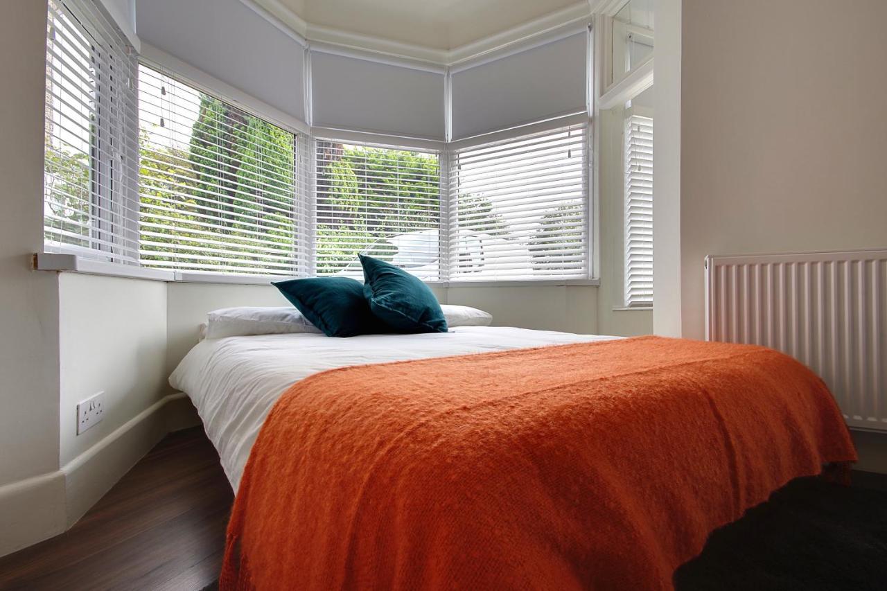 Large En-Suite By The Beach Bournemouth Zewnętrze zdjęcie